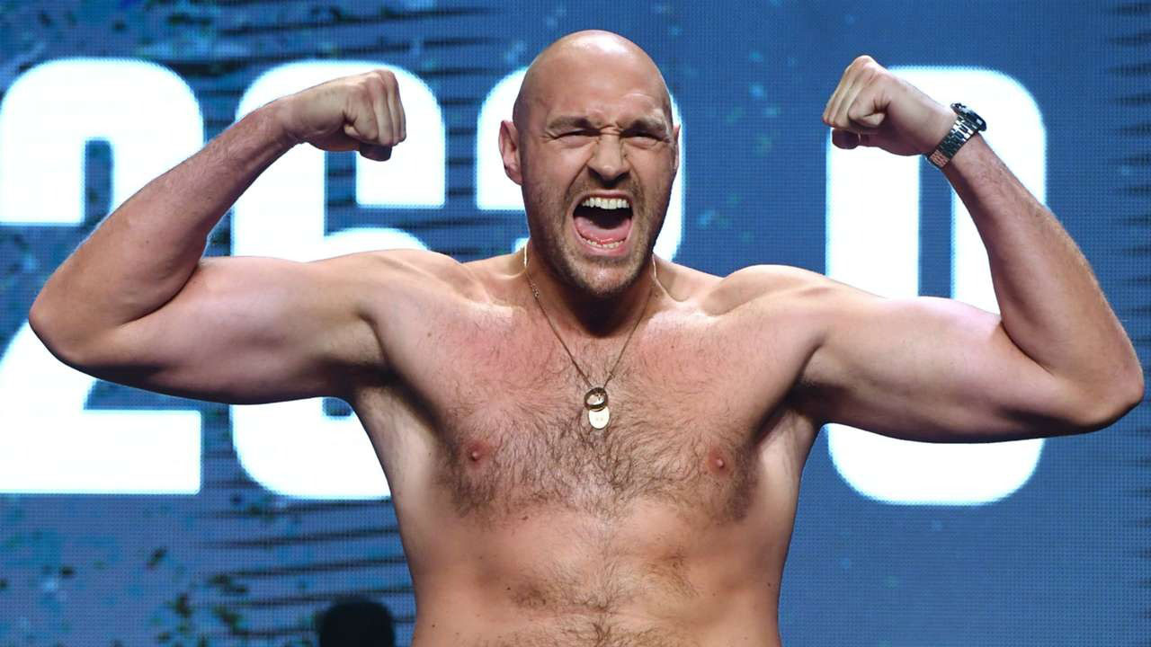Tyson Fury Tyson Luke Fury (born 12 August 1988) is a British professional boxer of Irish Traveller descent. He is a two-time world heavyweight champion, having ...